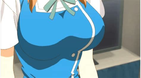 anime boobs gif|Anime Boobs Porn GIFs 